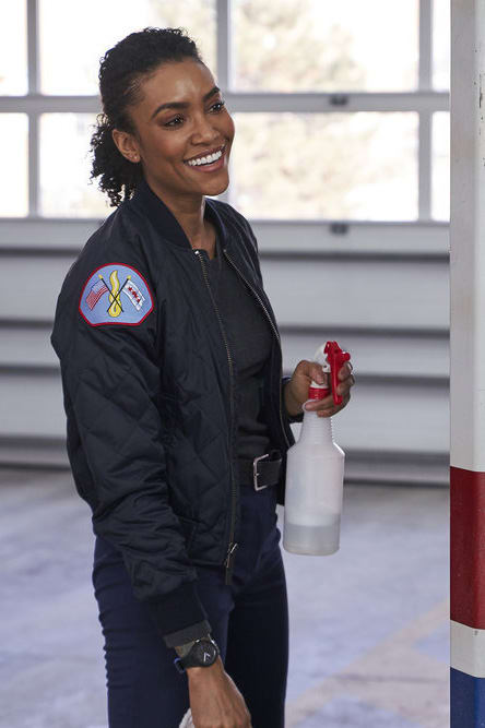 Dawson - Chicago Fire Season 7 Episode 18