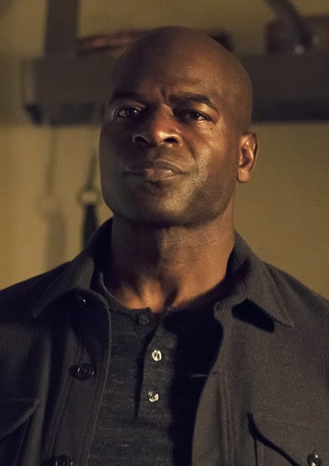 Dembe Makes a Choice - The Blacklist Season 6 Episode 19