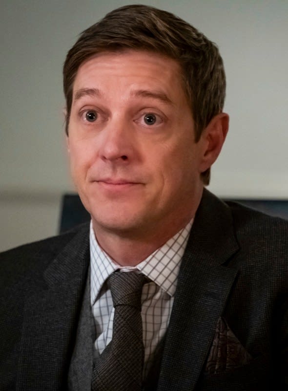 Elizabeth's Campaign Manager - Madam Secretary Season 5 Episode 19