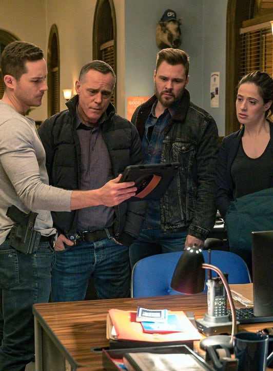 Find Anything? - Chicago PD Season 6 Episode 19