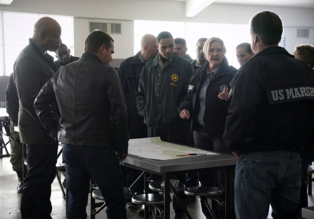 Fugitive Hunt - NCIS: Los Angeles Season 10 Episode 21