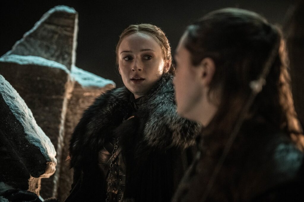 Goodbye, Sister? - Game of Thrones Season 8 Episode 3