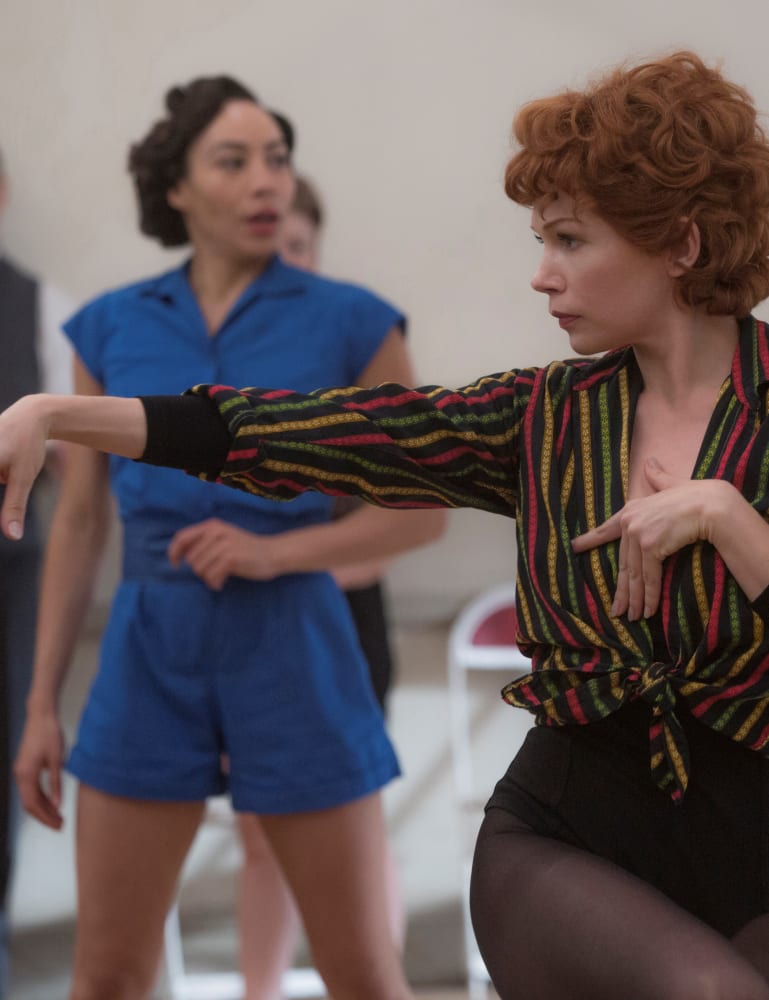 Gwen Dances - Fosse/Verdon Season 1 Episode 2