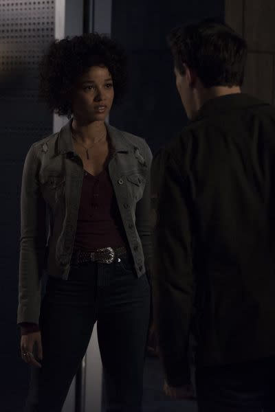 Heavenly Fire - Shadowhunters Season 3 Episode 19