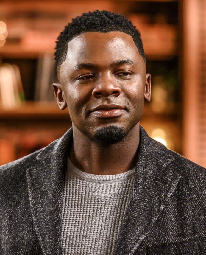 Henry Chase - God Friended Me Season 1 Episode 20