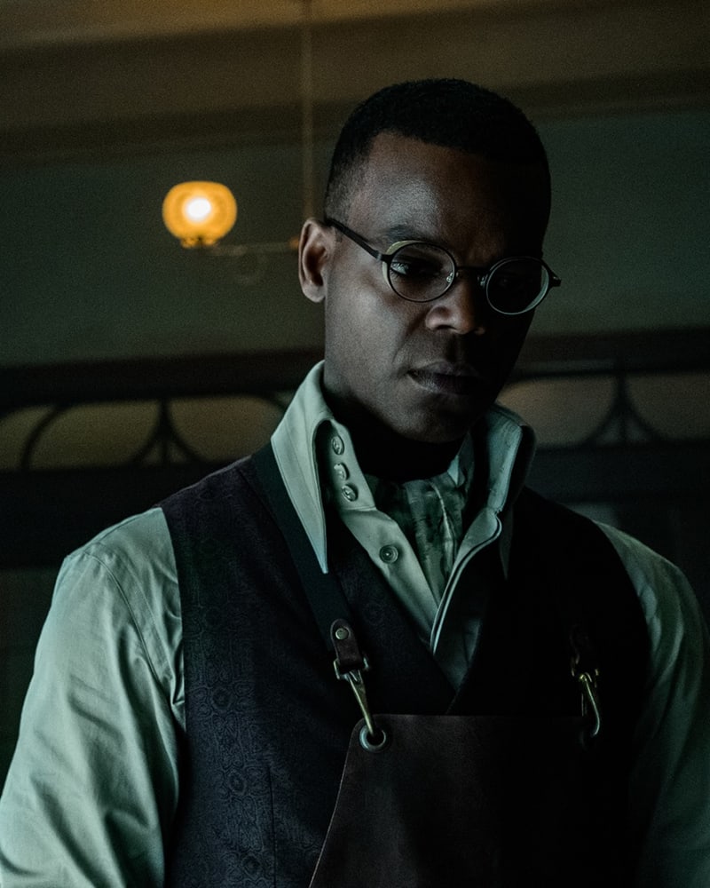 Ibis At Work - American Gods Season 2 Episode 4
