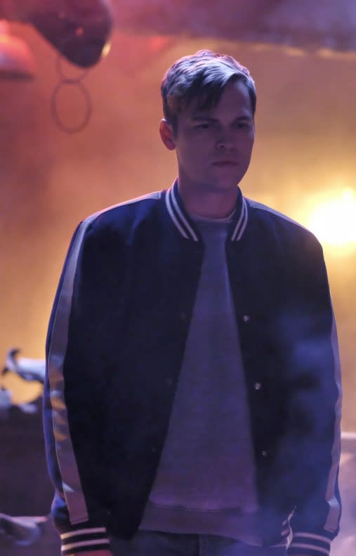 Jack is Pissed - Supernatural Season 14 Episode 20