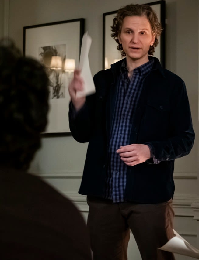 Jay Has a Meeting - Madam Secretary Season 5 Episode 19