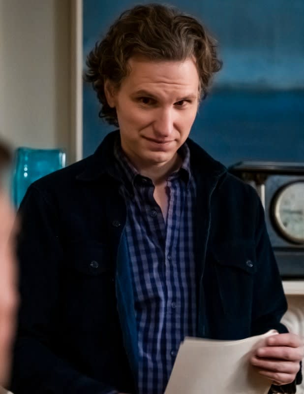 Jay's Turn to Shine - Madam Secretary Season 5 Episode 19