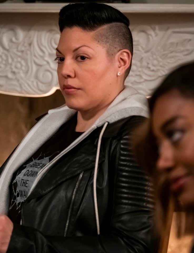 Kat and Daisy - Madam Secretary Season 5 Episode 19