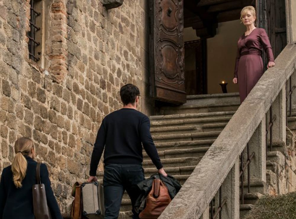 Meeting Ysabeau - A Discovery of Witches Season 1 Episode 4