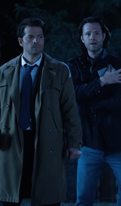 Monsters Away - Supernatural Season 14 Episode 20