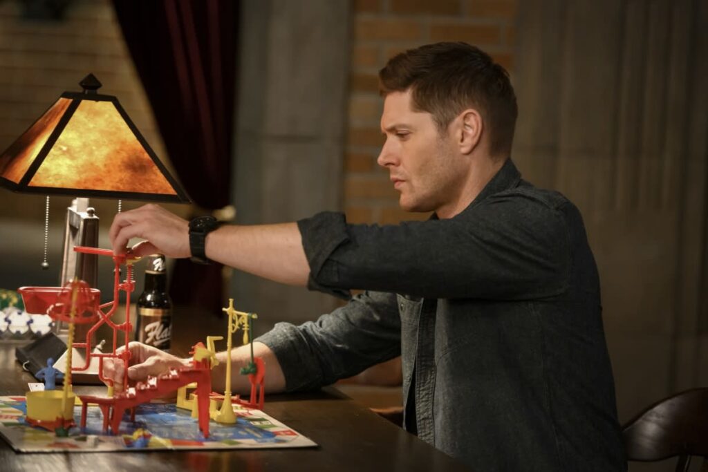 Mousetrap! - Supernatural Season 14 Episode 17