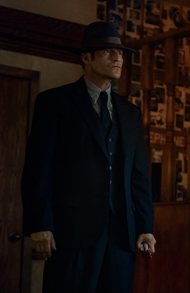 Mr. World Wears a Hat - American Gods Season 2 Episode 4
