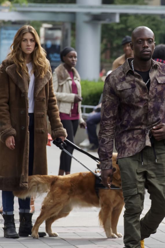 In The Dark Season 1 Episode 2 Review Mommy Issues TV Fanatic