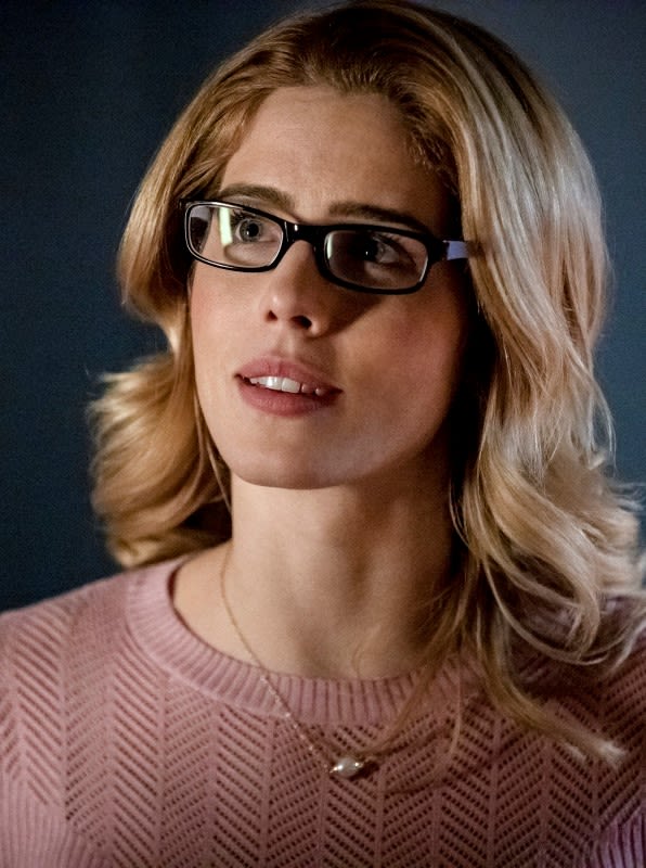 New Mother - Arrow Season 7 Episode 13
