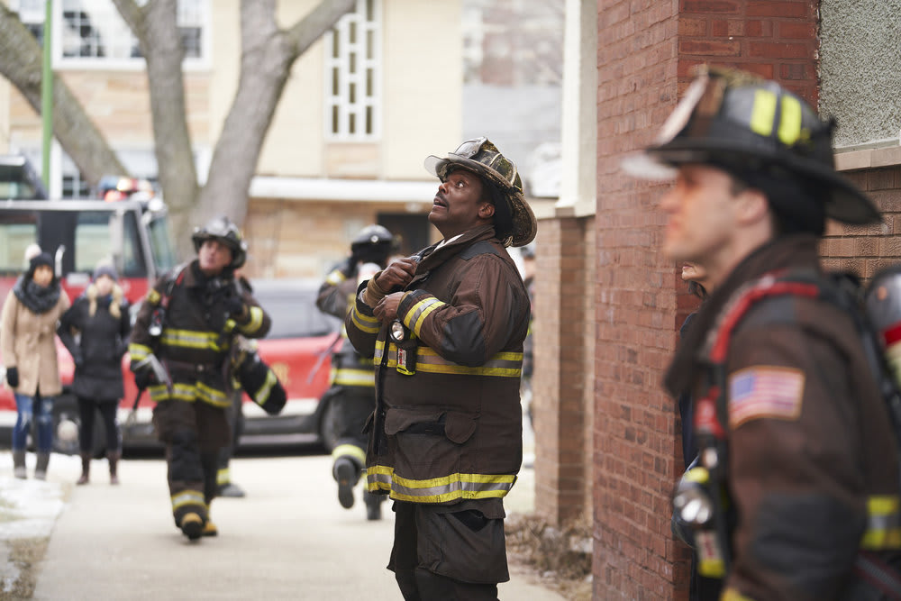 No Such Thing as Bad Luck - Chicago Fire Season 7 Episode 18
