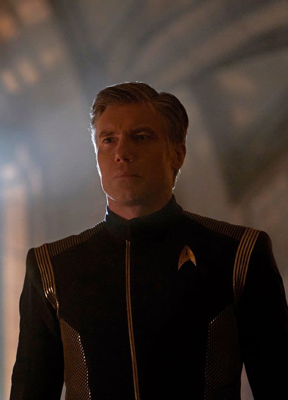 Pike's Decision - Star Trek: Discovery Season 2 Episode 12