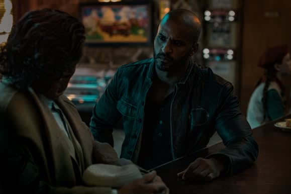 Questions for Wednesday - American Gods Season 2 Episode 4
