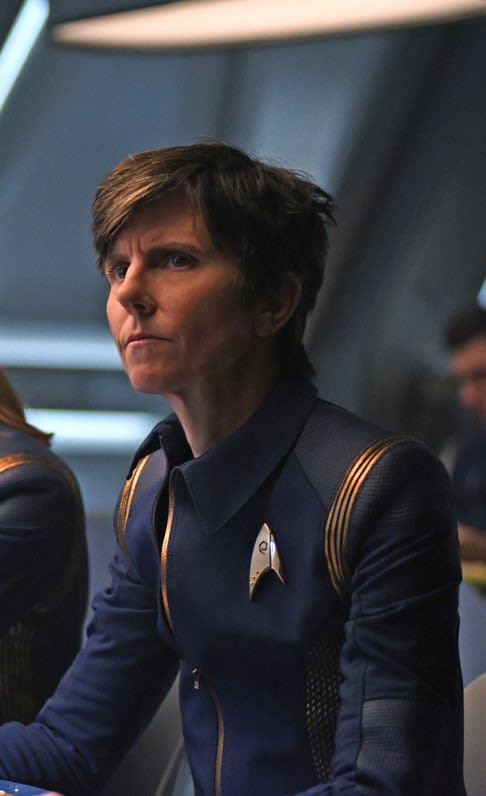 Reno Vertical - Star Trek: Discovery Season 2 Episode 12