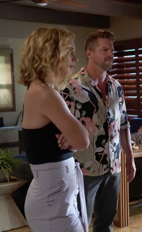 Rick isn't Happy - Magnum P.I. Season 1 Episode 20