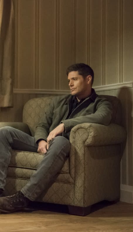 Sad Dean - Supernatural Season 14 Episode 12