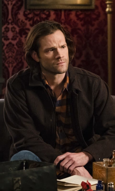 Sad Sam - Supernatural Season 14 Episode 18
