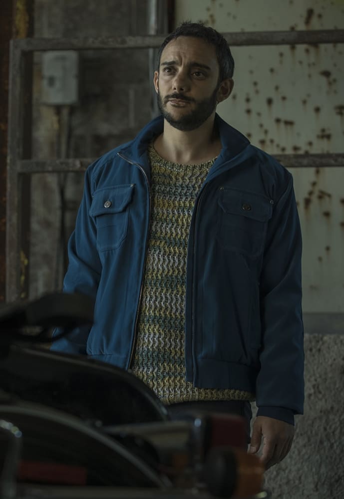 Salim's Choice of Worship - American Gods Season 2 Episode 5