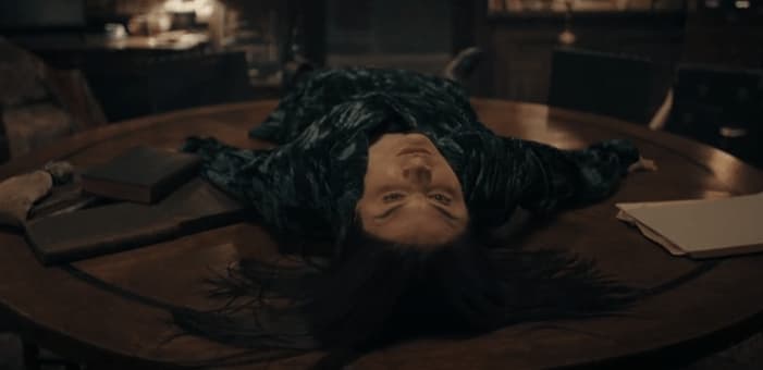 Satu in Trouble - A Discovery of Witches Season 1 Episode 4