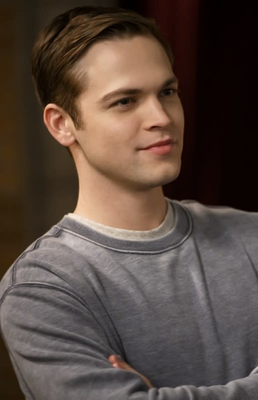 Smiling Jack - Supernatural Season 14 Episode 17