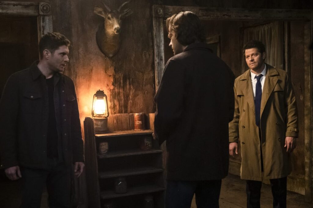 Sorrow - Supernatural Season 14 Episode 18