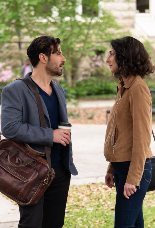Spousal Disagreement - NCIS: New Orleans Season 5 Episode 21