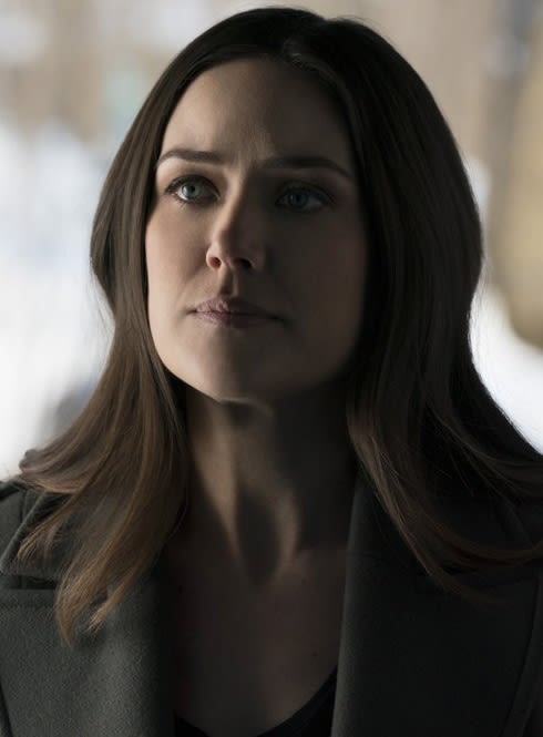 Surprise Grandpa - The Blacklist Season 6 Episode 19