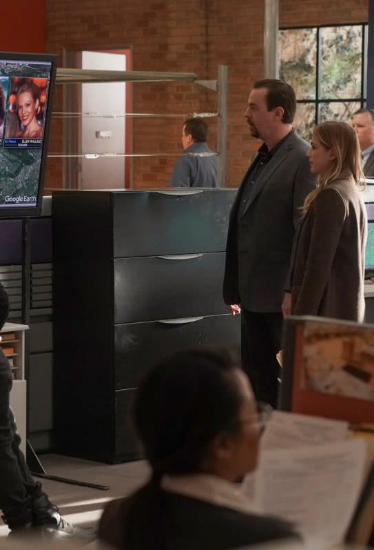 Suspect List - NCIS Season 16 Episode 20