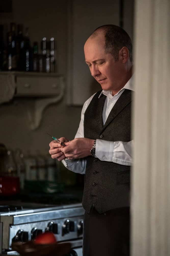 Taking a Shot - The Blacklist Season 6 Episode 15