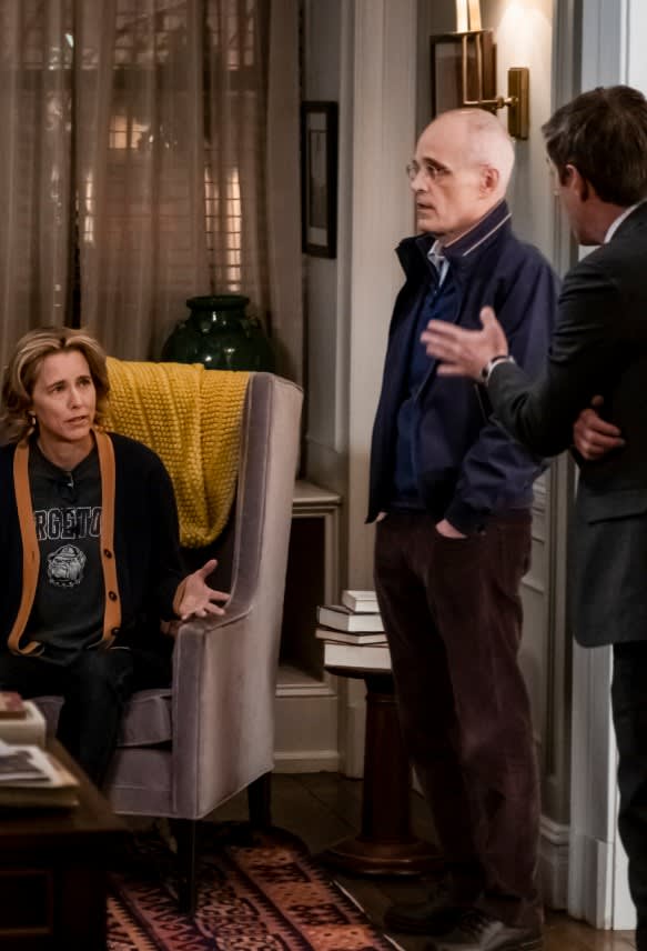 (TALL) Dealing With the Fallout - Madam Secretary Season 5 Episode 19