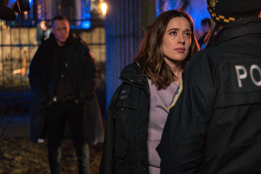 The Dark Side - Chicago PD