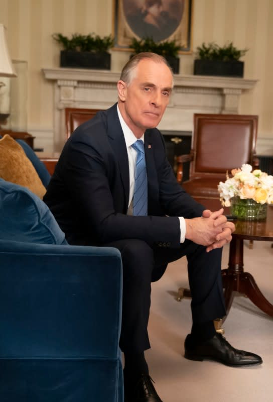 The Outgoing President - Madam Secretary Season 5 Episode 20