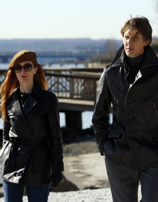 True Love - Tall - The Blacklist Season 6 Episode 19