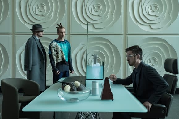 Worshipping Technology - American Gods Season 2 Episode 4
