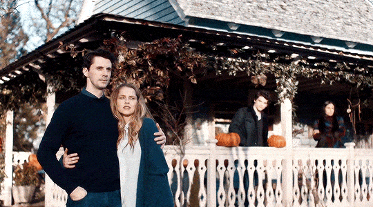 A Quaint Scene - A Discovery of Witches Season 1 Episode 8