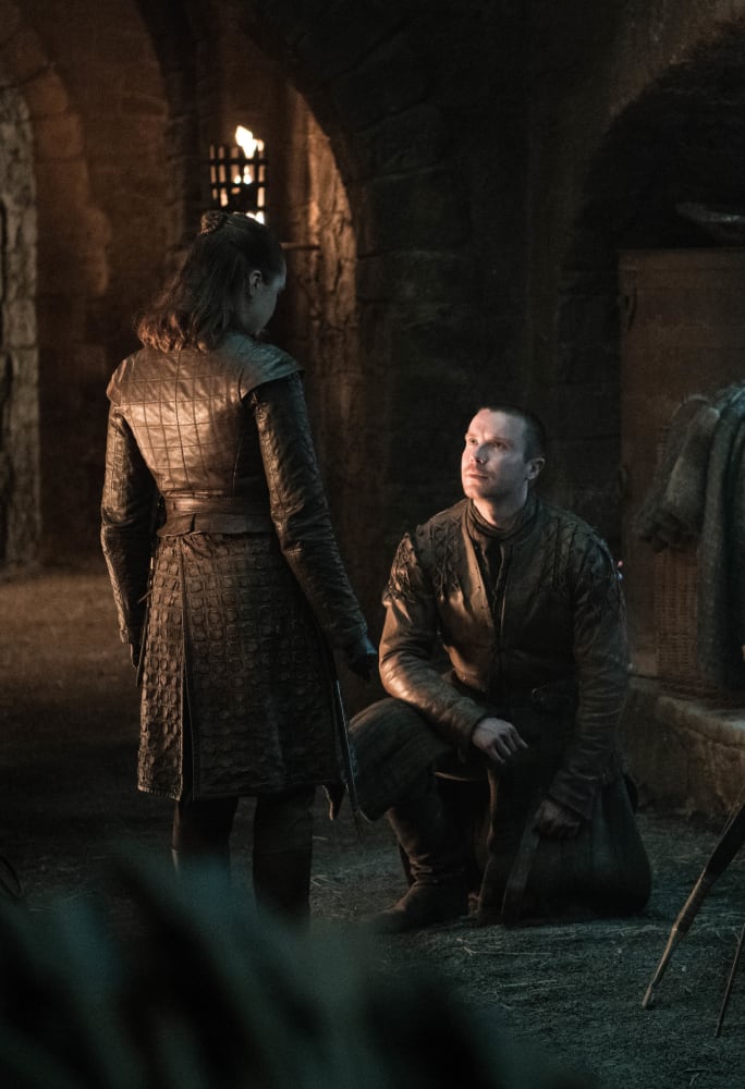A Surprising Proposal - Game of Thrones Season 8 Episode 4