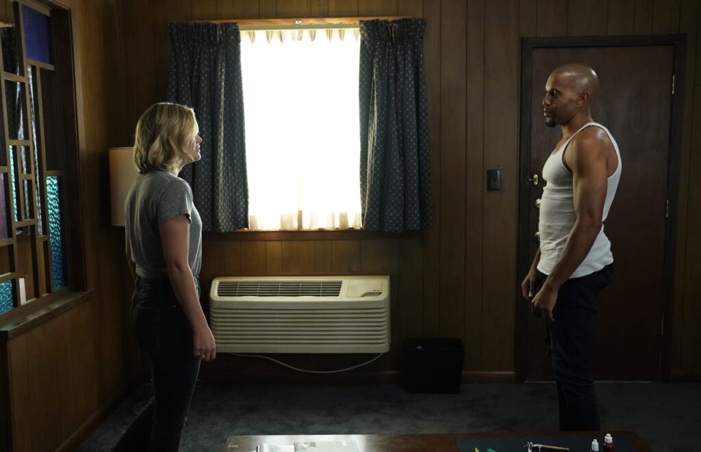 Andre's Hopelessness - Cloak and Dagger Season 2 Episode 7