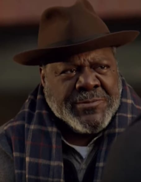 Angry Ron - The Village Season 1 Episode 10