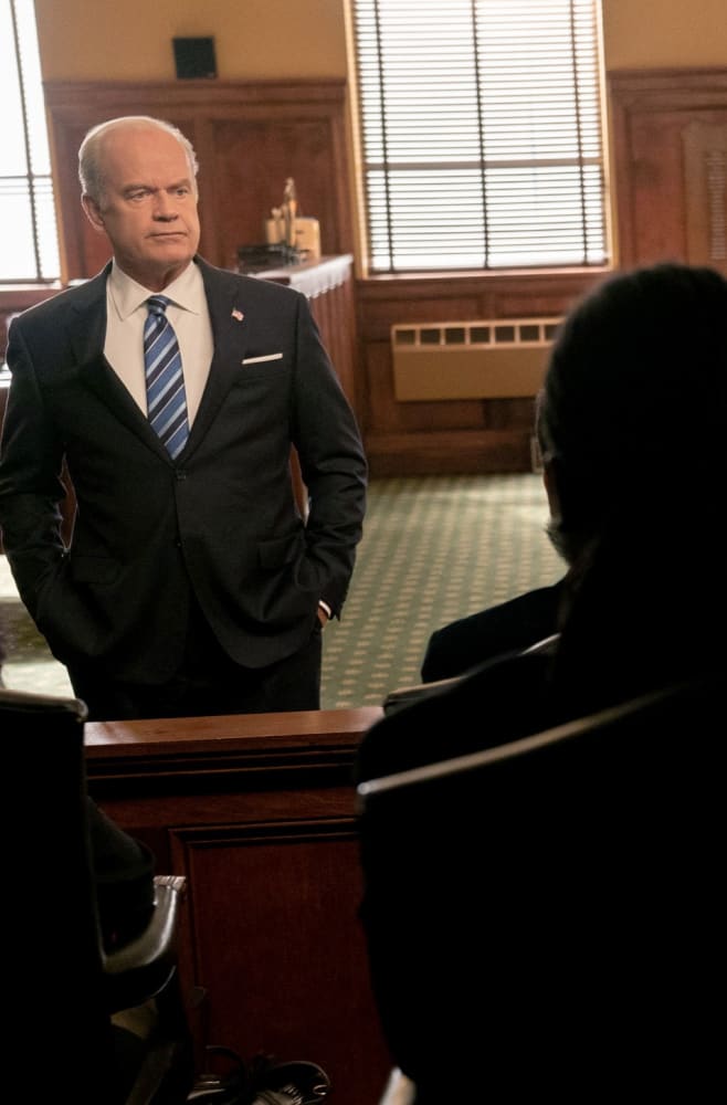 Bellows Addresses The Jury - Proven Innocent Season 1 Episode 13