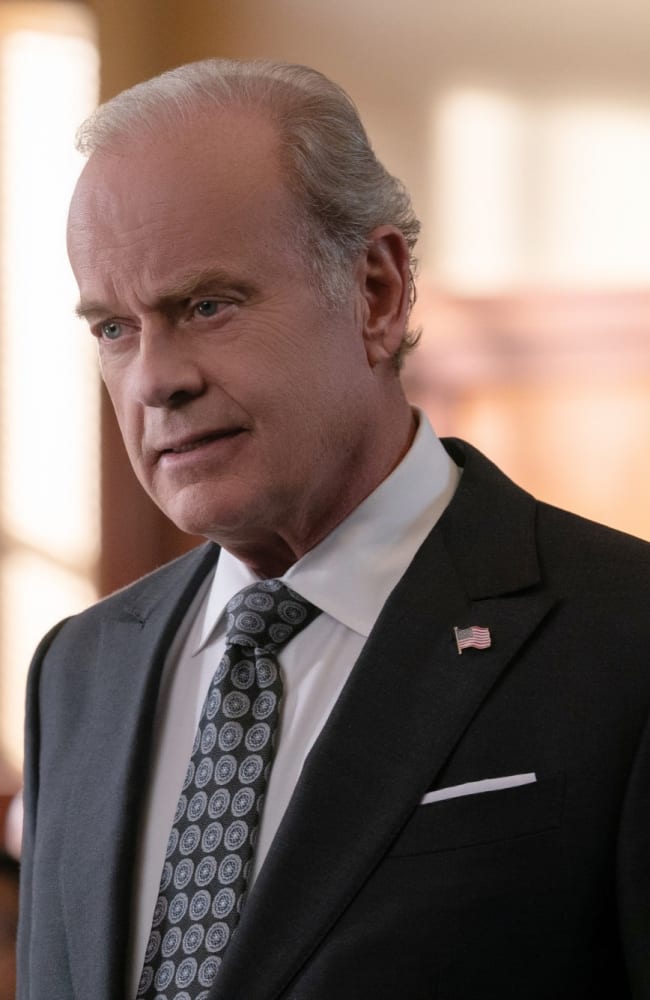 Bellows Makes His Case - Proven Innocent Season 1 Episode 13