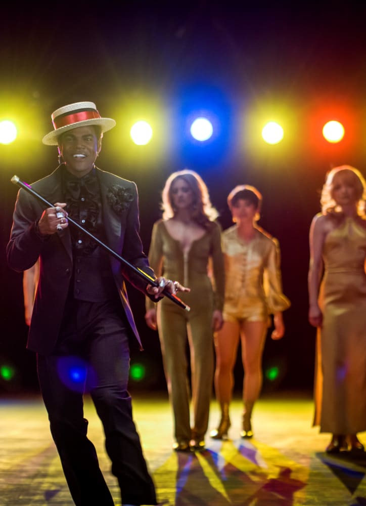 Ben Vereen in Pippin Dream - Fosse/Verdon Season 1 Episode 4