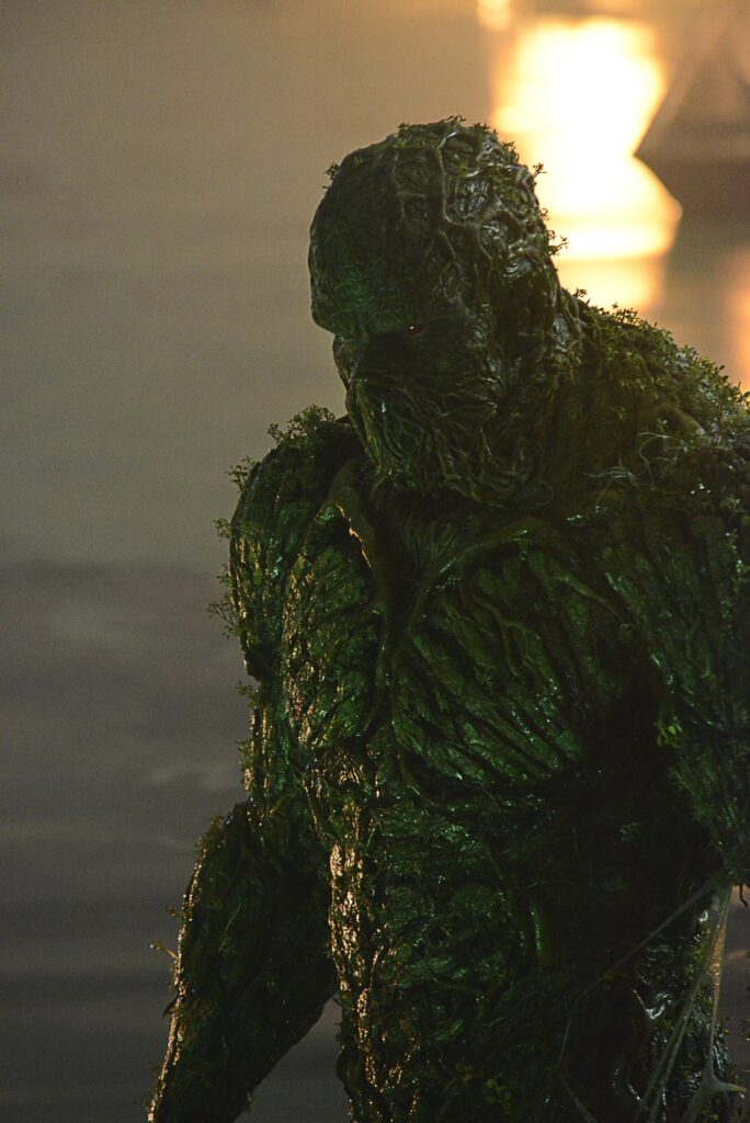 Beware the Swamp