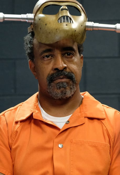 Caleb - Brooklyn Nine-Nine Season 6 Episode 17