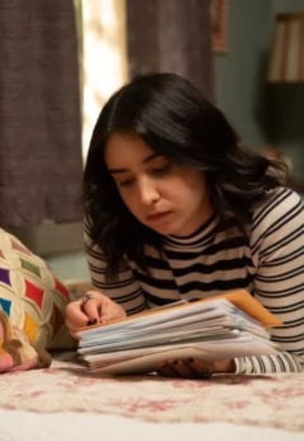 Carly Looks For Answers - Sneaky Pete